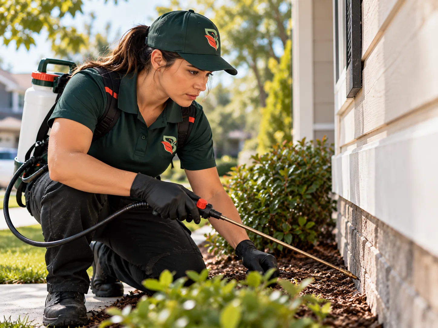 Pest Control company in Lovington, IL