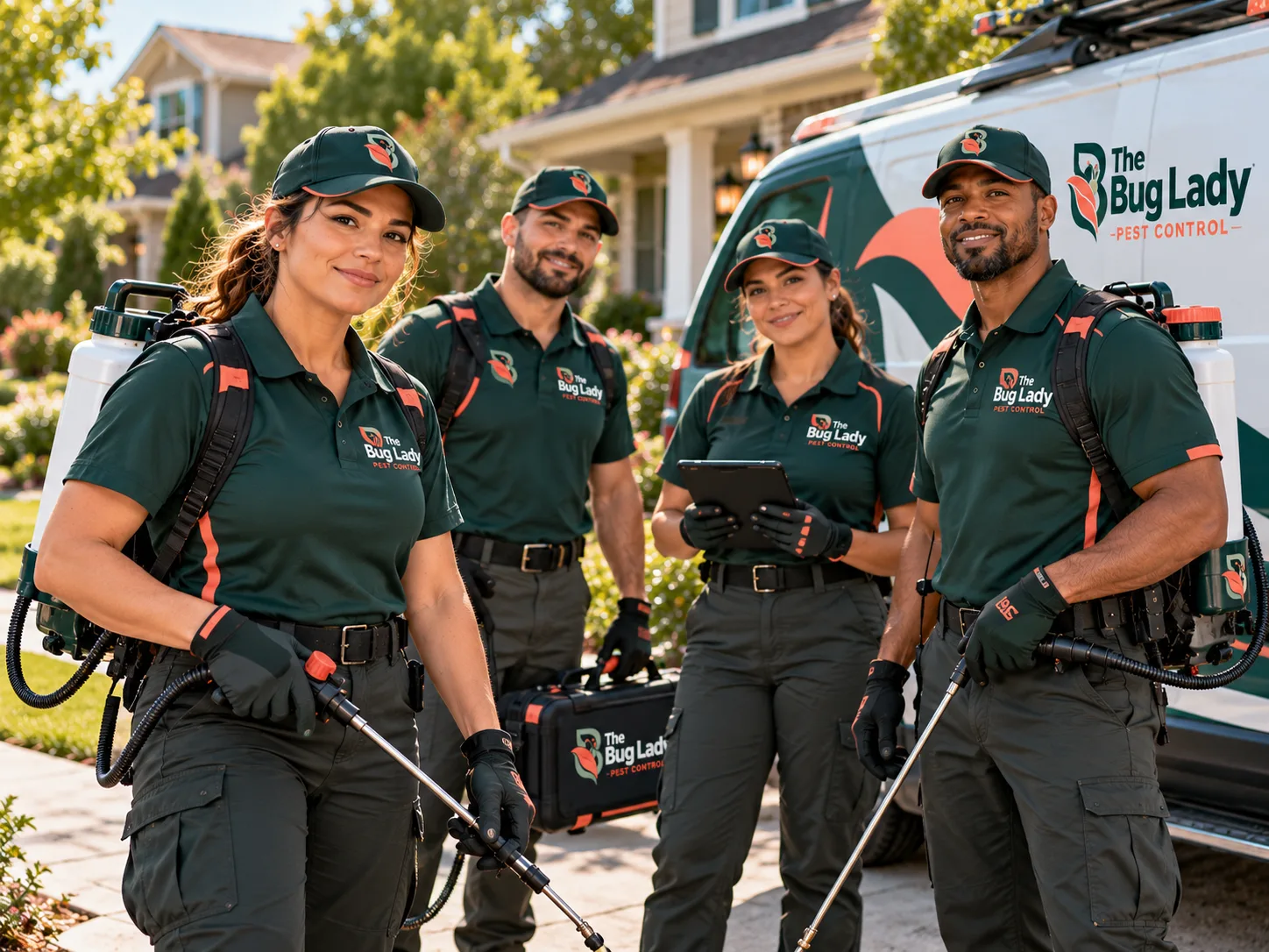 Pest Control in Lovington, IL near me